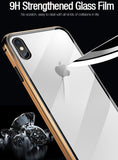 Magnetic Privacy Phone Case