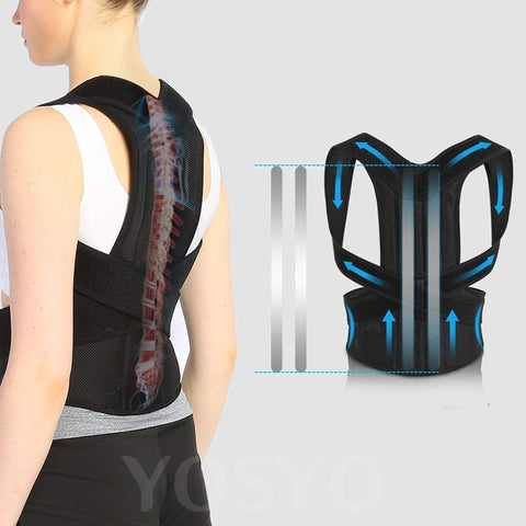 Posture Corrector for Men and Women Back