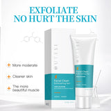 Deep Cleansing Exfoliating Peeling Gel Moisturizes Face