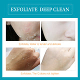 Deep Cleansing Exfoliating Peeling Gel Moisturizes Face